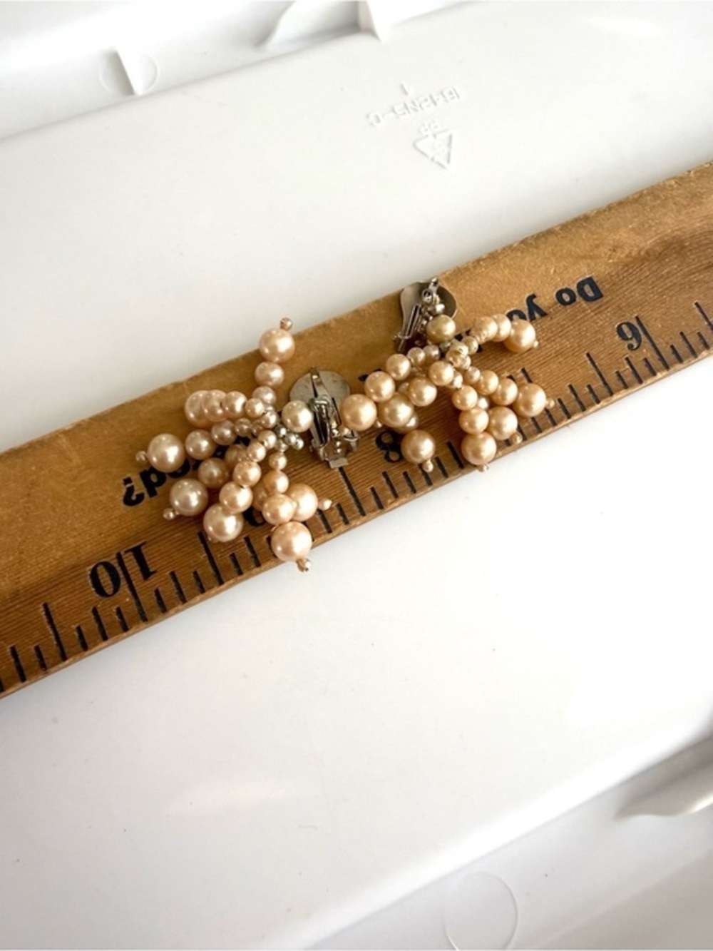 Vintage ClipOn Earrings